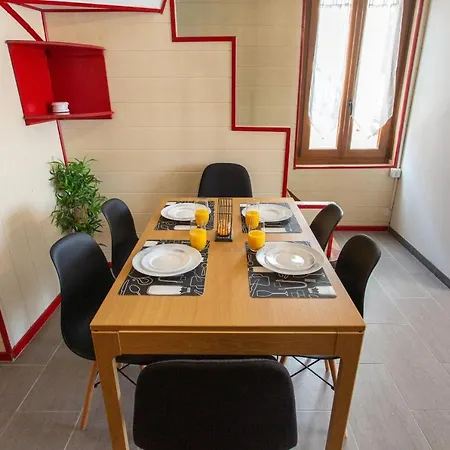 Maison 3 Min Zenith Et Stade - Parking, Wifi, Check-in Autonome 度假居 *